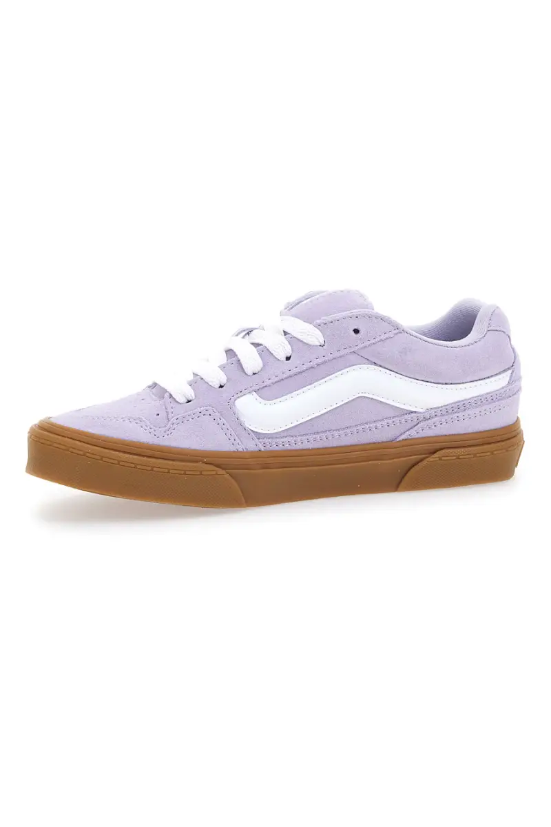 Sneakers con Lacci Viola Vans Caldrone [EVENING HAZE] miniatura 4