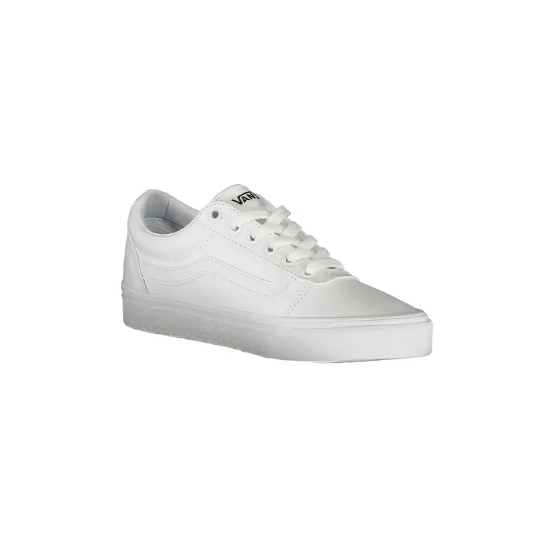 Sneakers Donna Bianche Logo Bianco miniatura 2