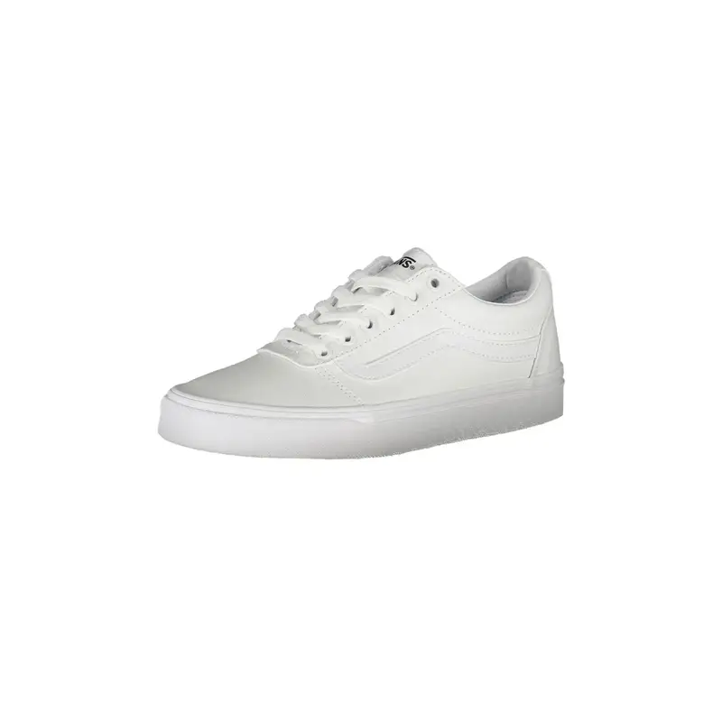 Sneakers Donna Bianche Logo Bianco miniatura 3