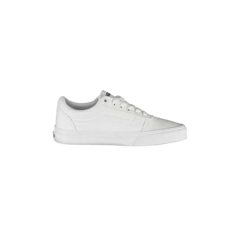 Sneakers Donna Bianche Logo Bianco