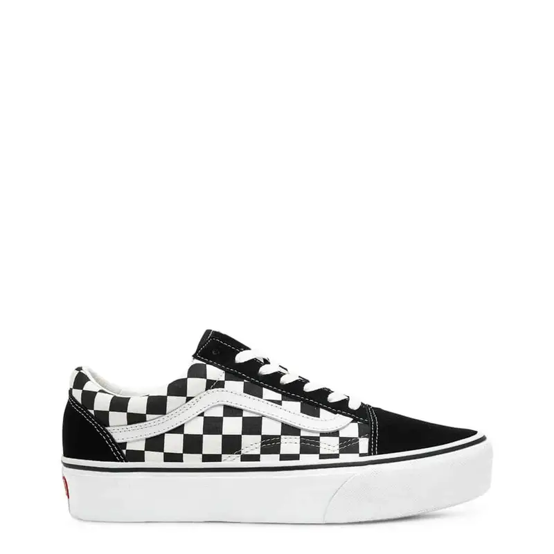 Sneakers Donna BLACK | Vans Nero