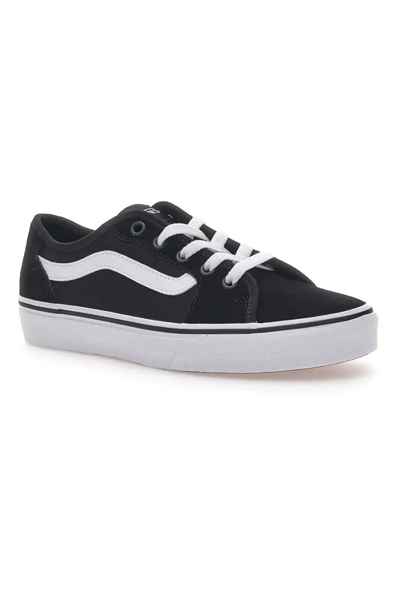 Sneakers e Nere Vans Filmore Decon [NERO miniatura 2