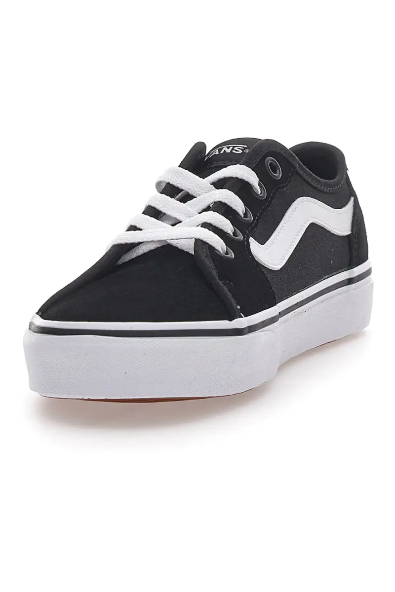 Sneakers e Nere Vans Filmore Decon [NERO miniatura 3