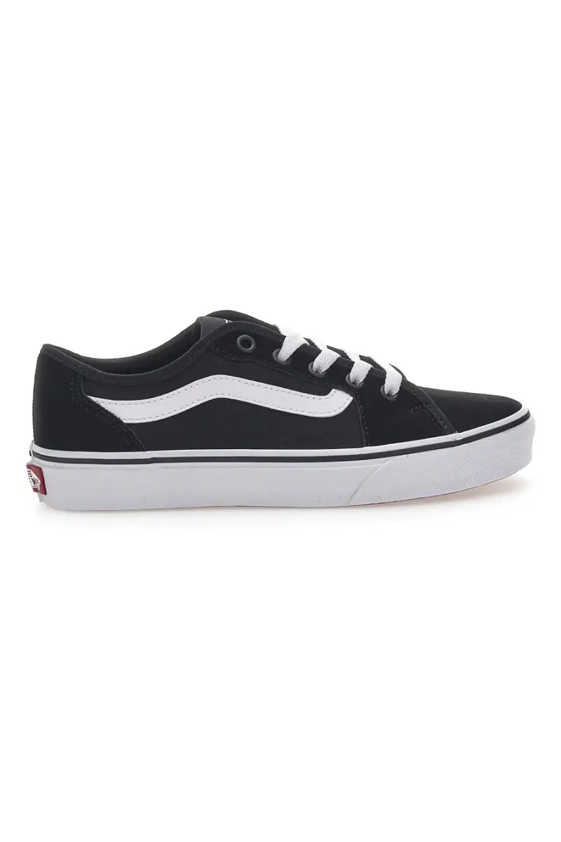 Sneakers e Nere Vans Filmore Decon [NERO