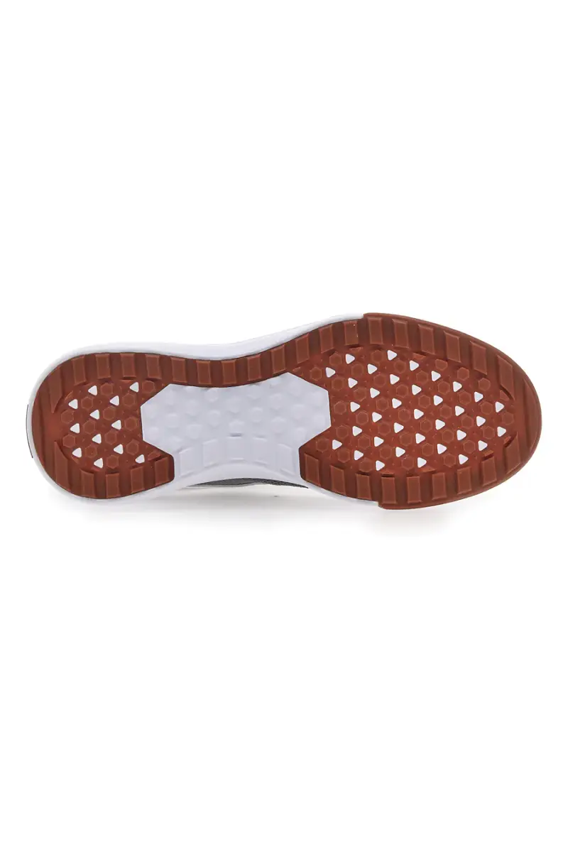 Sneakers Grigie Con Banda Laterale Vans Range Exp [GRIGIO] miniatura 5