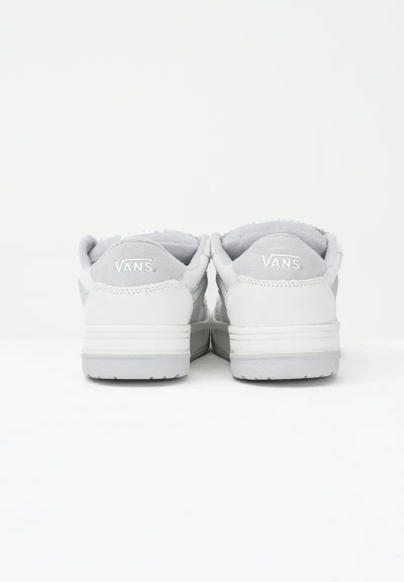 Sneakers HYLANE bianche e grigie da uomo miniatura 2