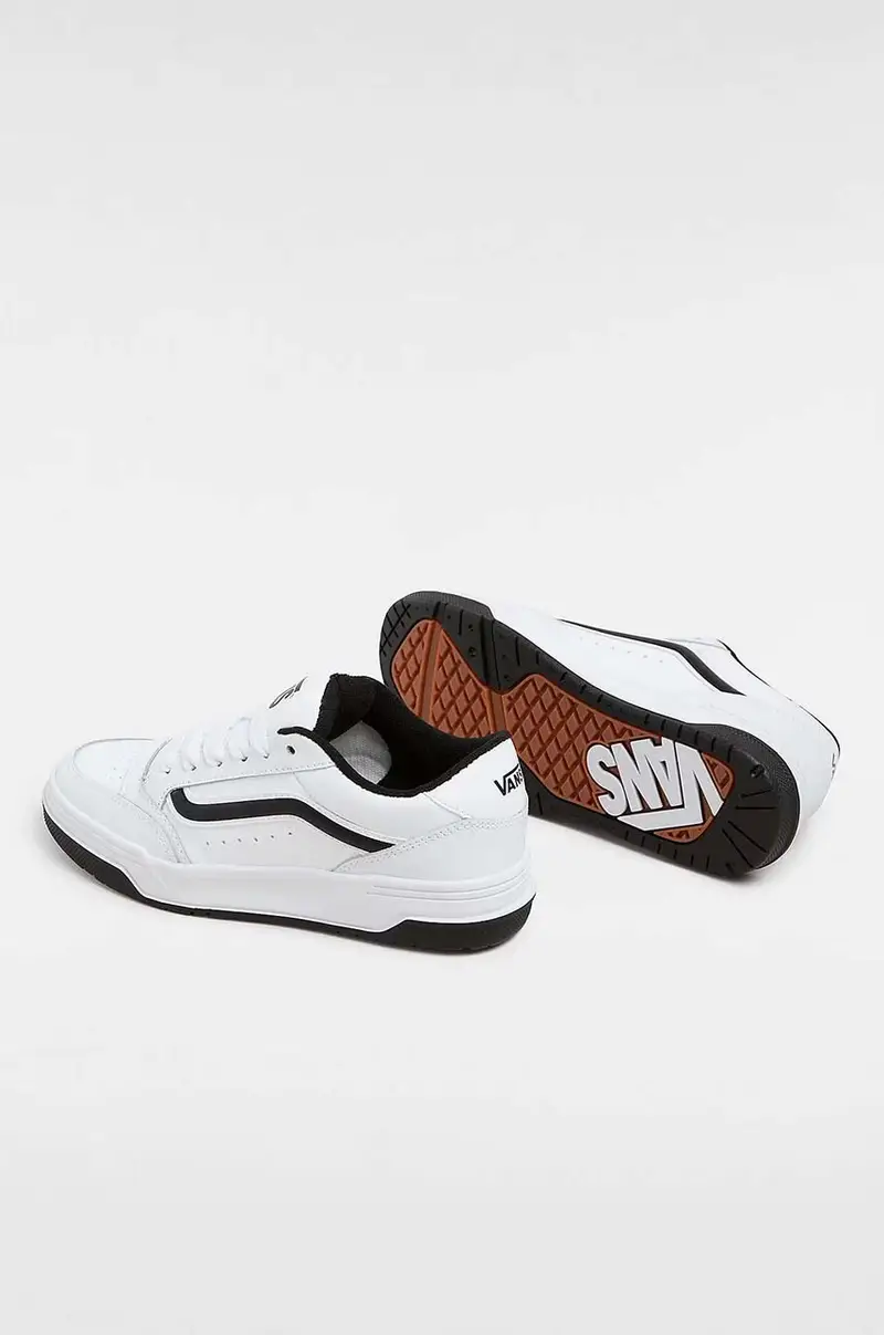 sneakers Hylane colore bianco VN000D1JYB21 miniatura 4