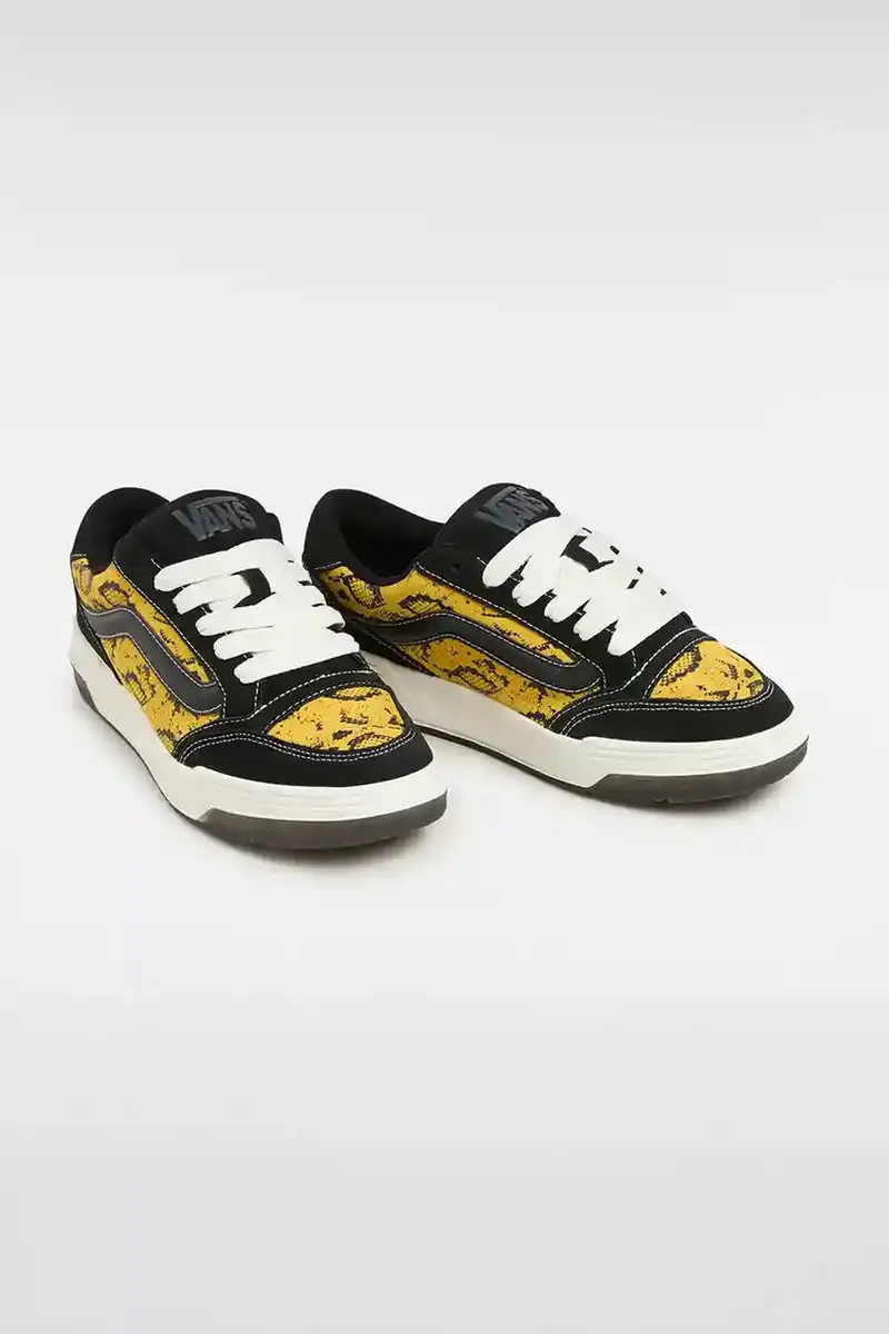 sneakers Hylane donna colore nero VN000D1JY231 miniatura 2