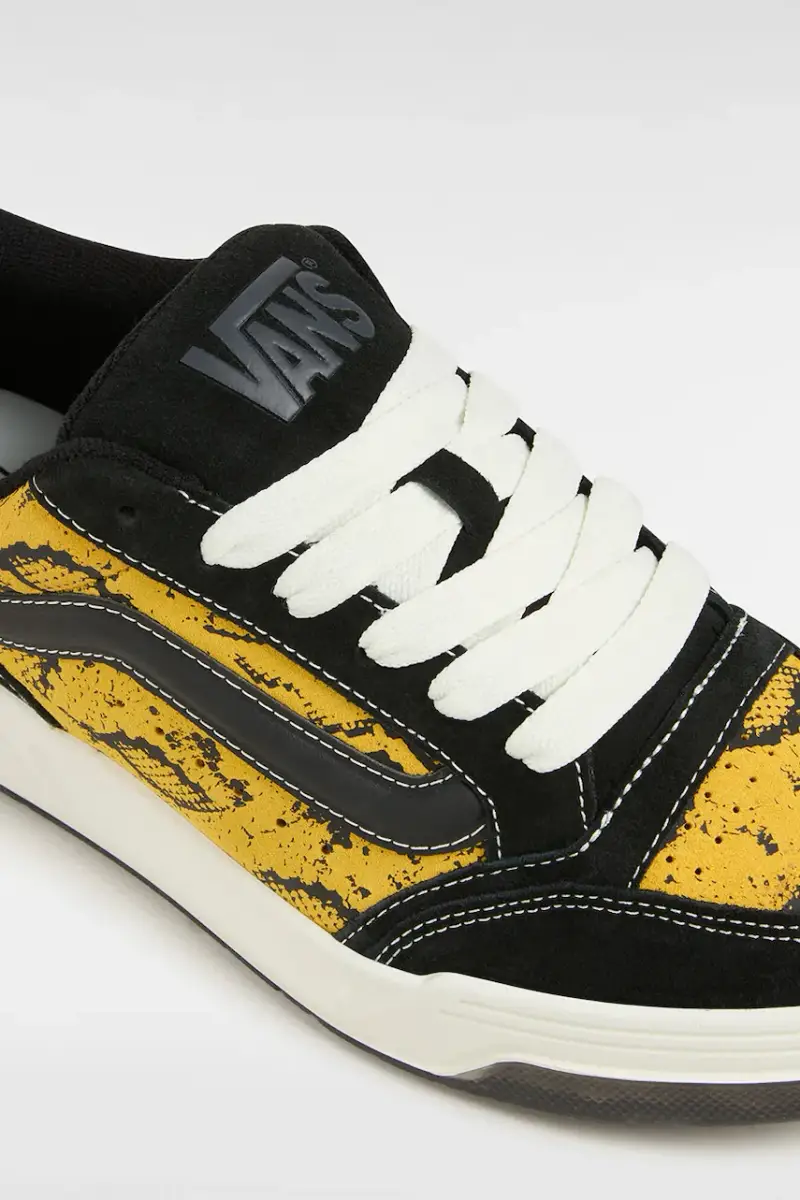 sneakers Hylane donna colore nero VN000D1JY231 miniatura 3