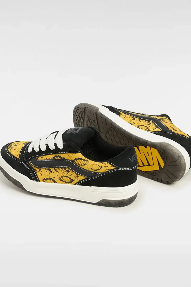 sneakers Hylane donna colore nero VN000D1JY231 miniatura 5