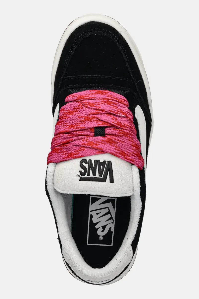 sneakers Hylane donna colore nero VN000DB1BMA1 miniatura 4