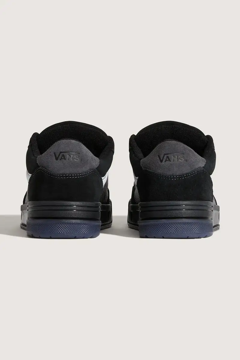 sneakers Hylane Nero miniatura 3