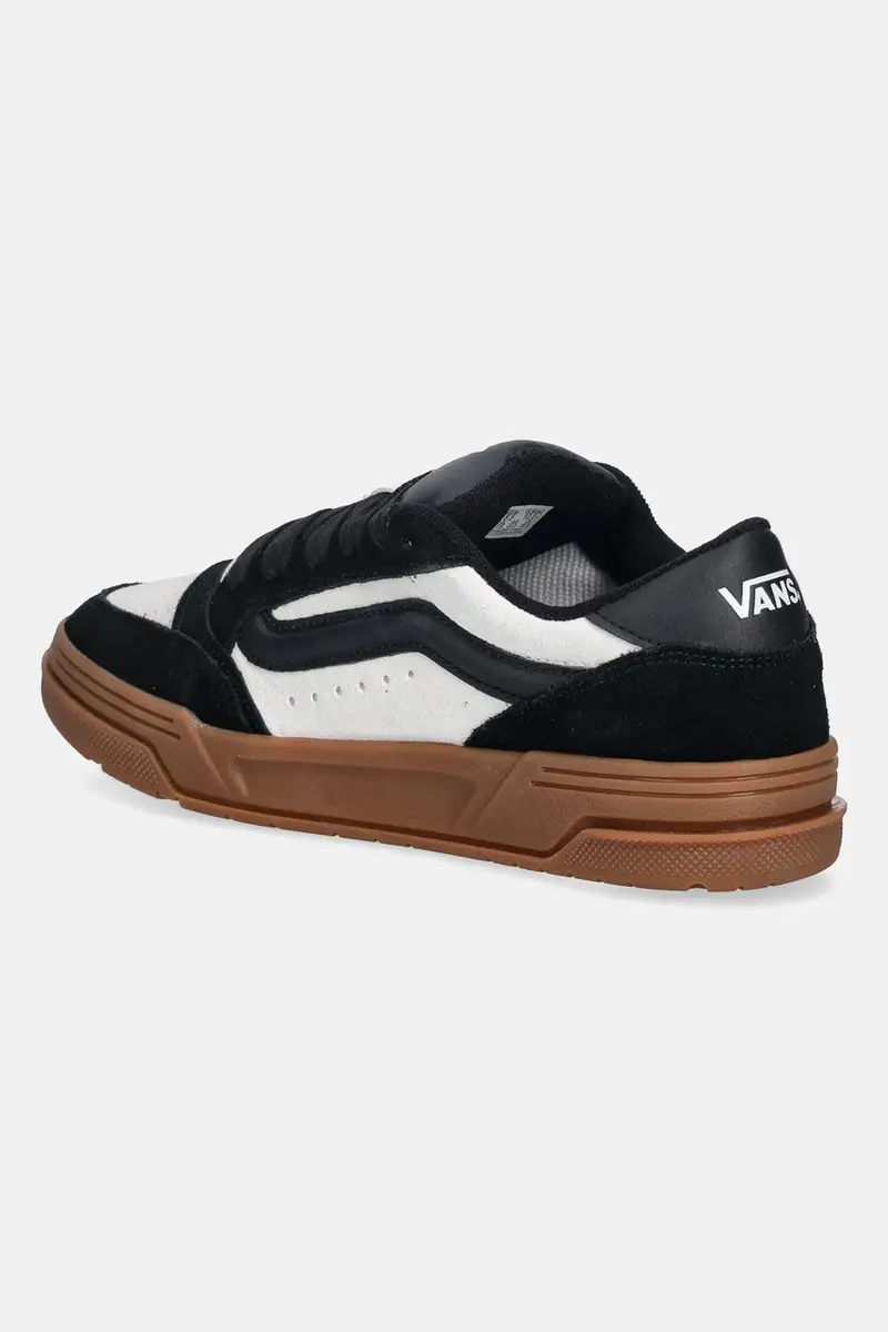 sneakers Hylane Nero miniatura 3