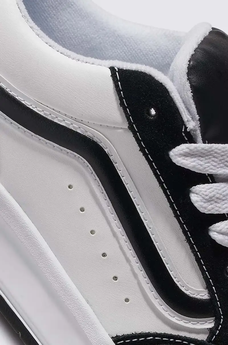 sneakers in pelle Hylane Bianco miniatura 3