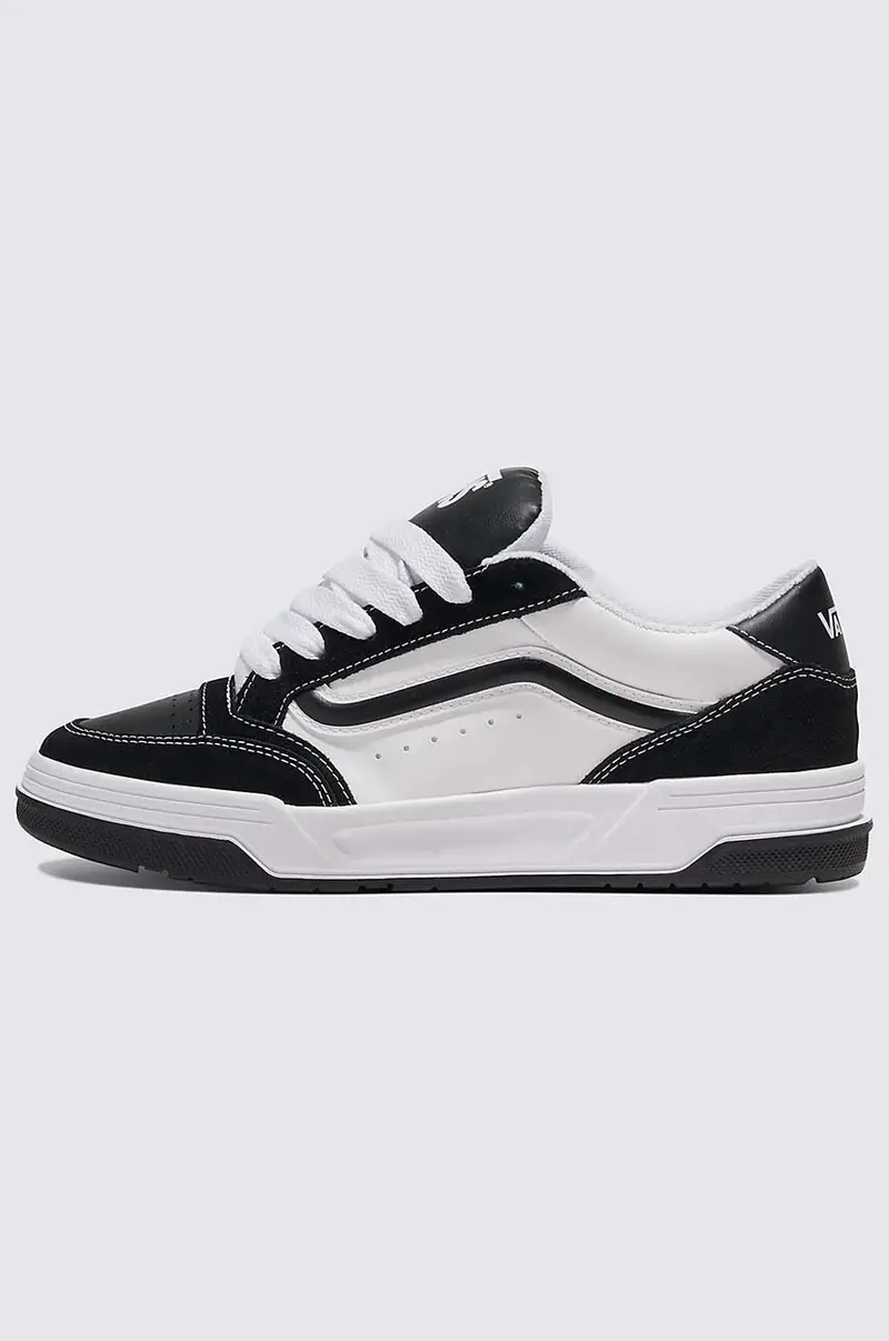 sneakers in pelle Hylane Bianco