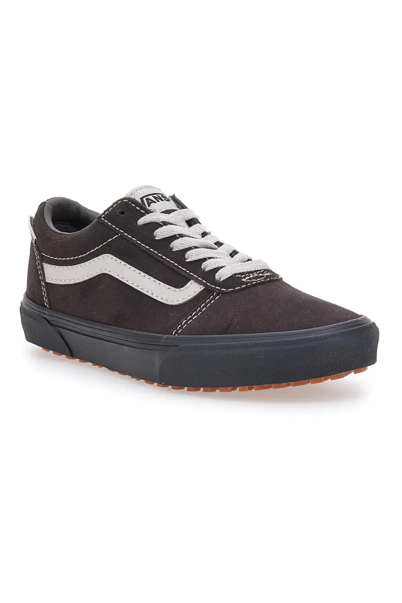 Sneakers Marrone e Bianco Con Water Resistant Treatment Vans Ward Vansguard [CAFFE ] miniatura 2