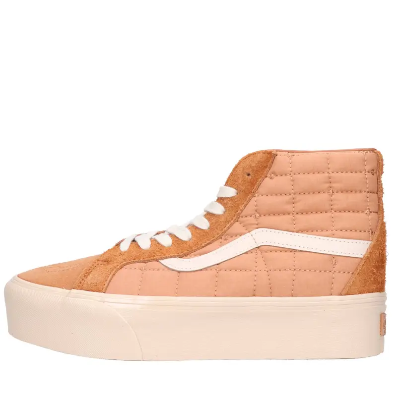 Sneakers Marrone Marrone Marroni