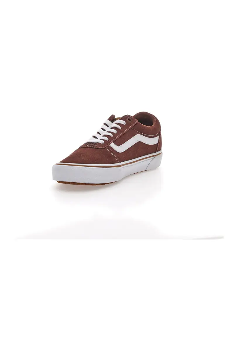 Sneakers Marroni Vans Ward Vansguard [CIMENT miniatura 3