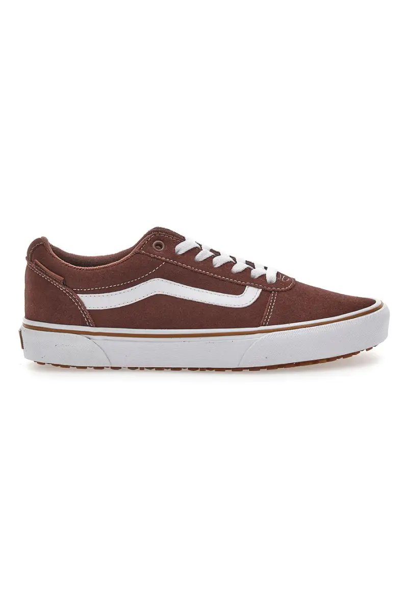 Sneakers Marroni Vans Ward Vansguard [CIMENT