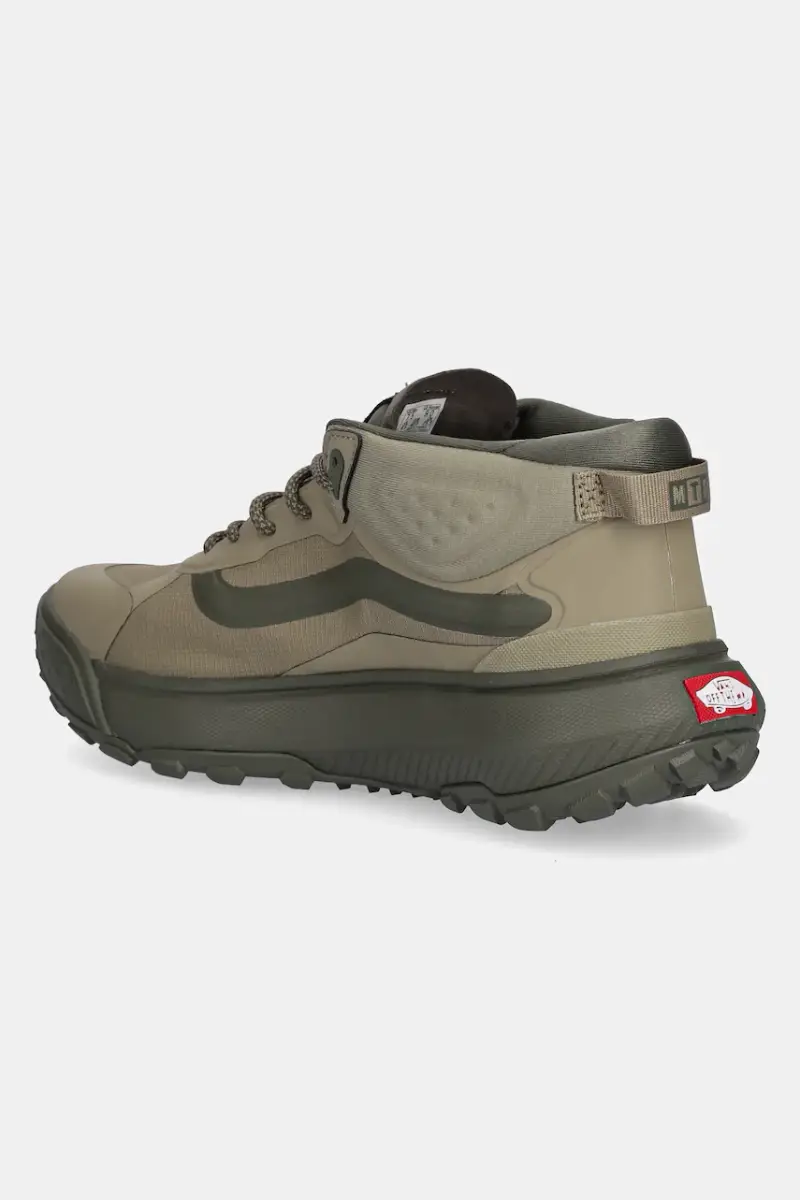 sneakers MTE Crosspath donna colore verde VN000CVVF871 miniatura 3