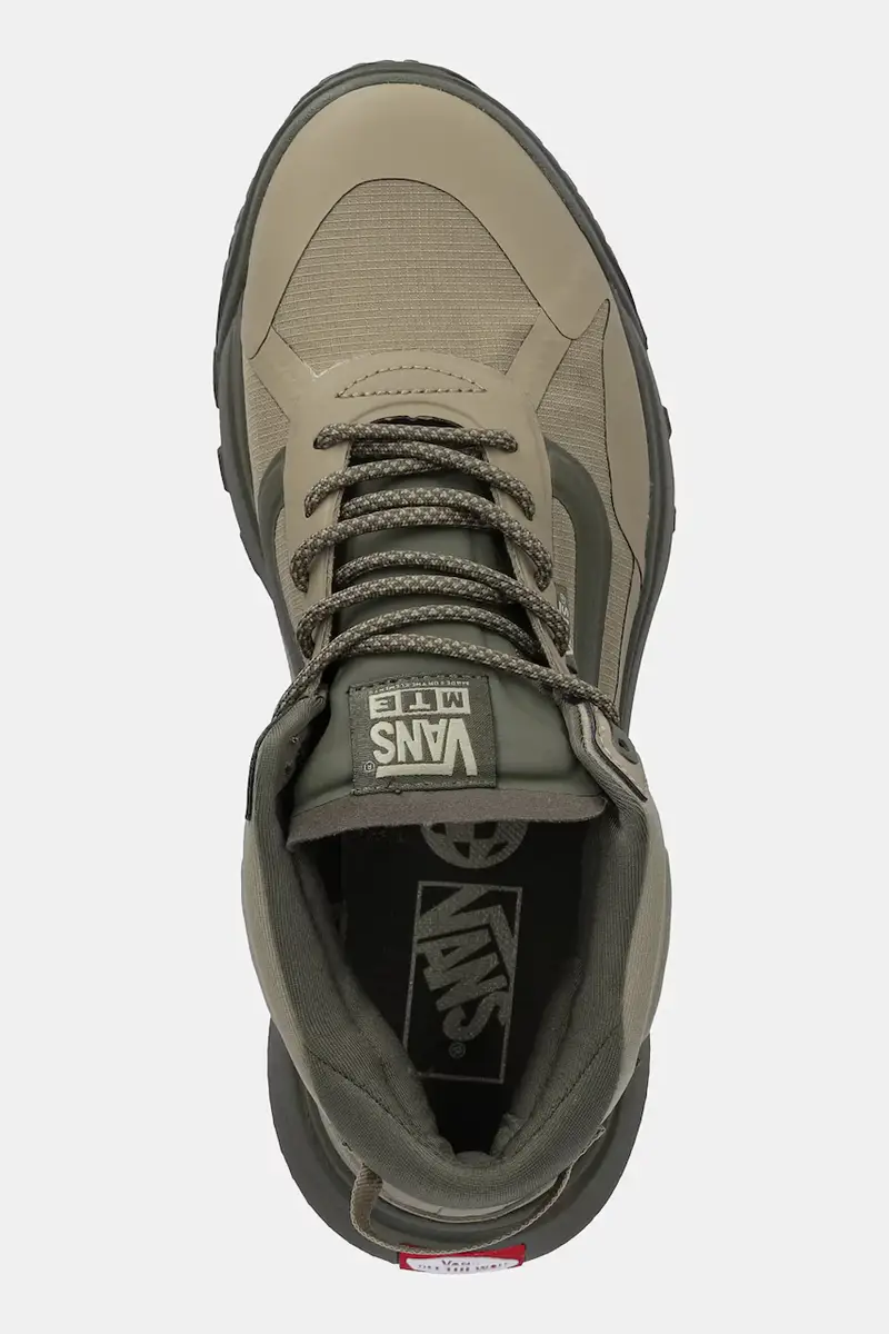 sneakers MTE Crosspath donna colore verde VN000CVVF871 miniatura 4