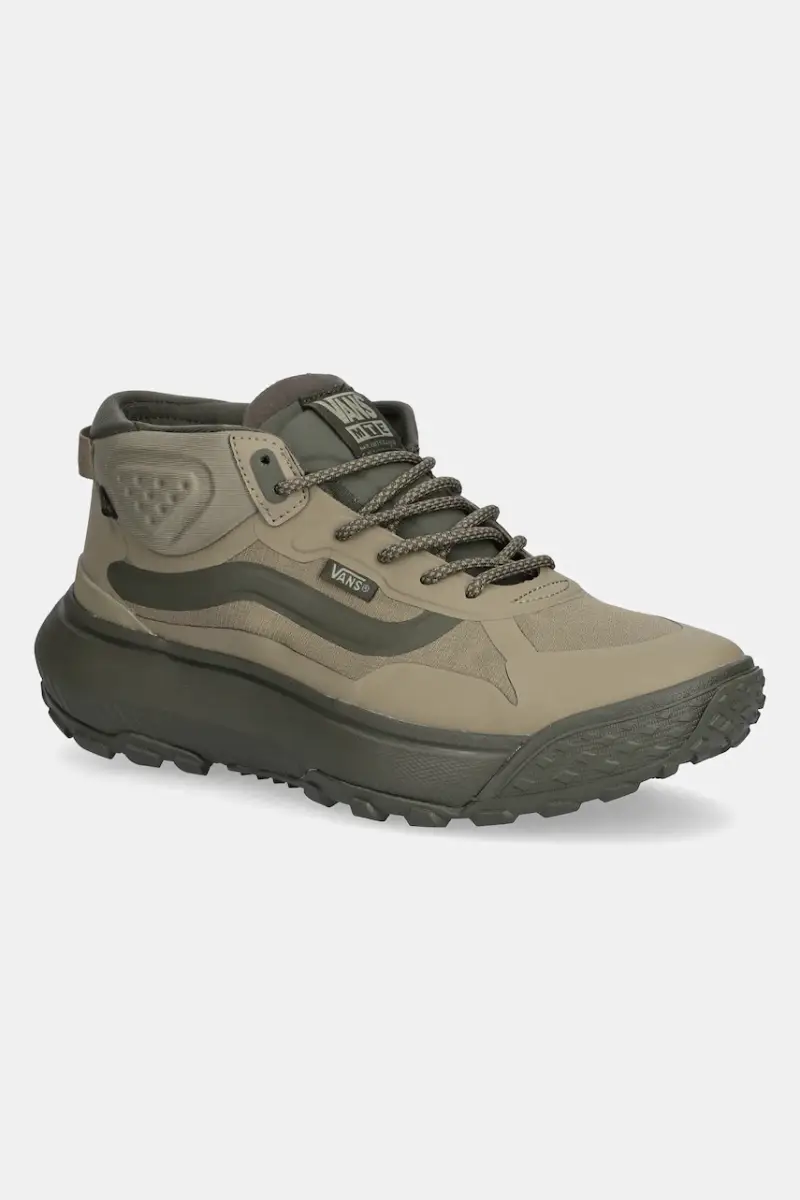 sneakers MTE Crosspath donna colore verde VN000CVVF871