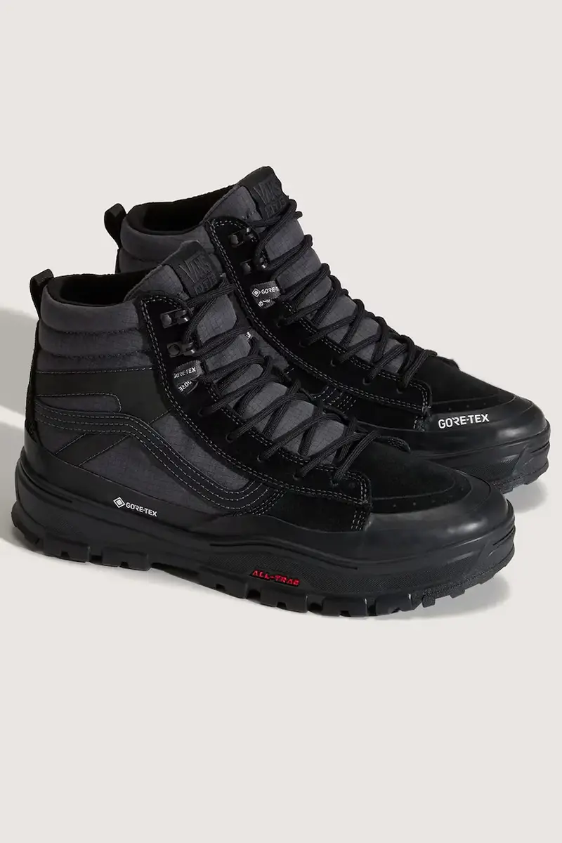sneakers MTE Sk8-Hi Gore-Tex colore nero VN000DARBKA1 miniatura 2