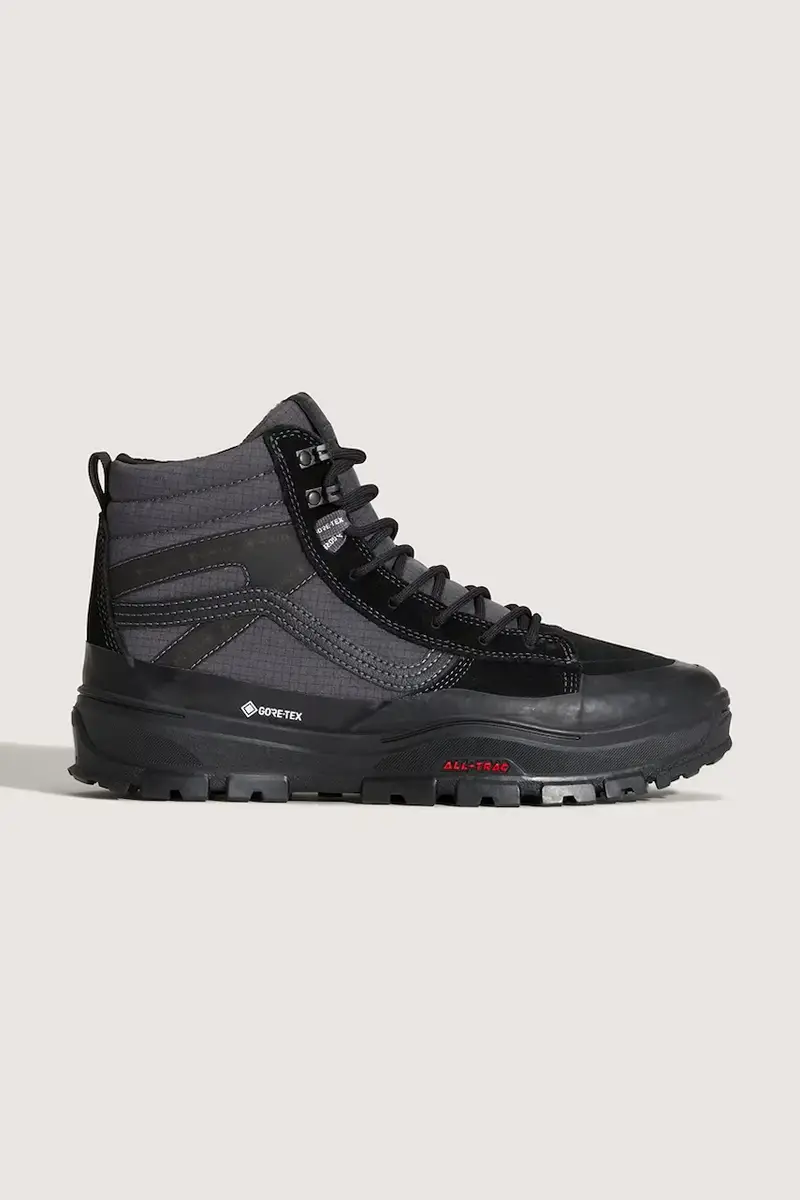 sneakers MTE Sk8-Hi Gore-Tex colore nero VN000DARBKA1