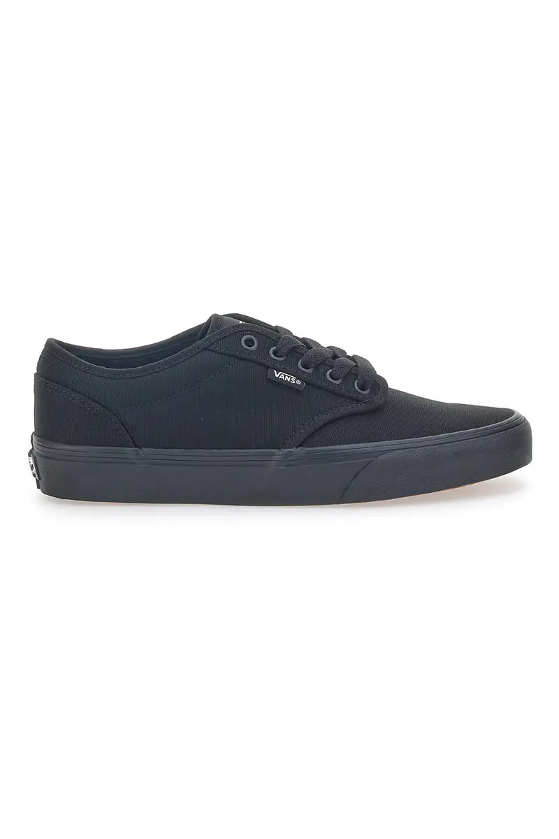 Sneakers Nere Con Lacci Vans Atwood [NERO]
