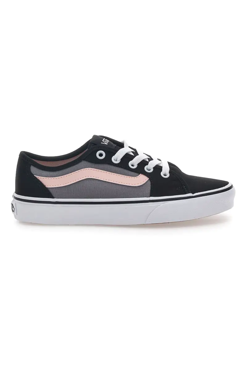 Sneakers Nere con Lacci Vans Filmore Decon [GRIGIO]