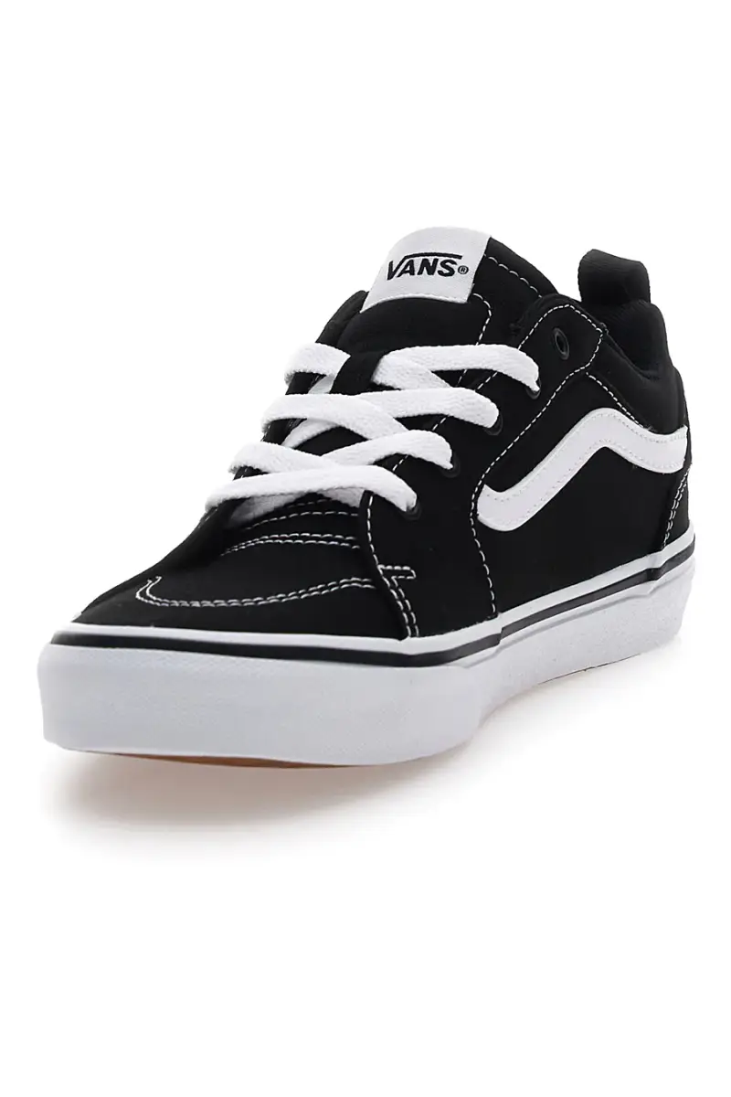 Sneakers Nere Con Lacci Vans Filmore [NERO miniatura 3