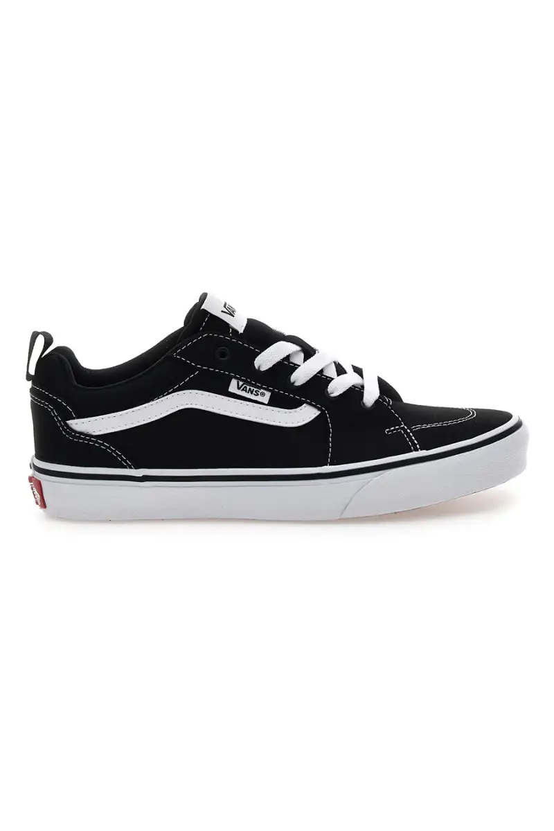 Sneakers Nere Con Lacci Vans Filmore [NERO