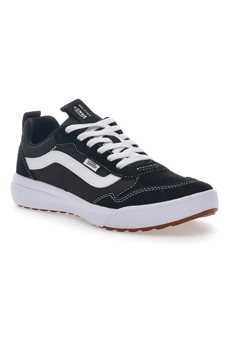 Sneakers Nere con Lacci Vans Range EXP [NERO miniatura 2