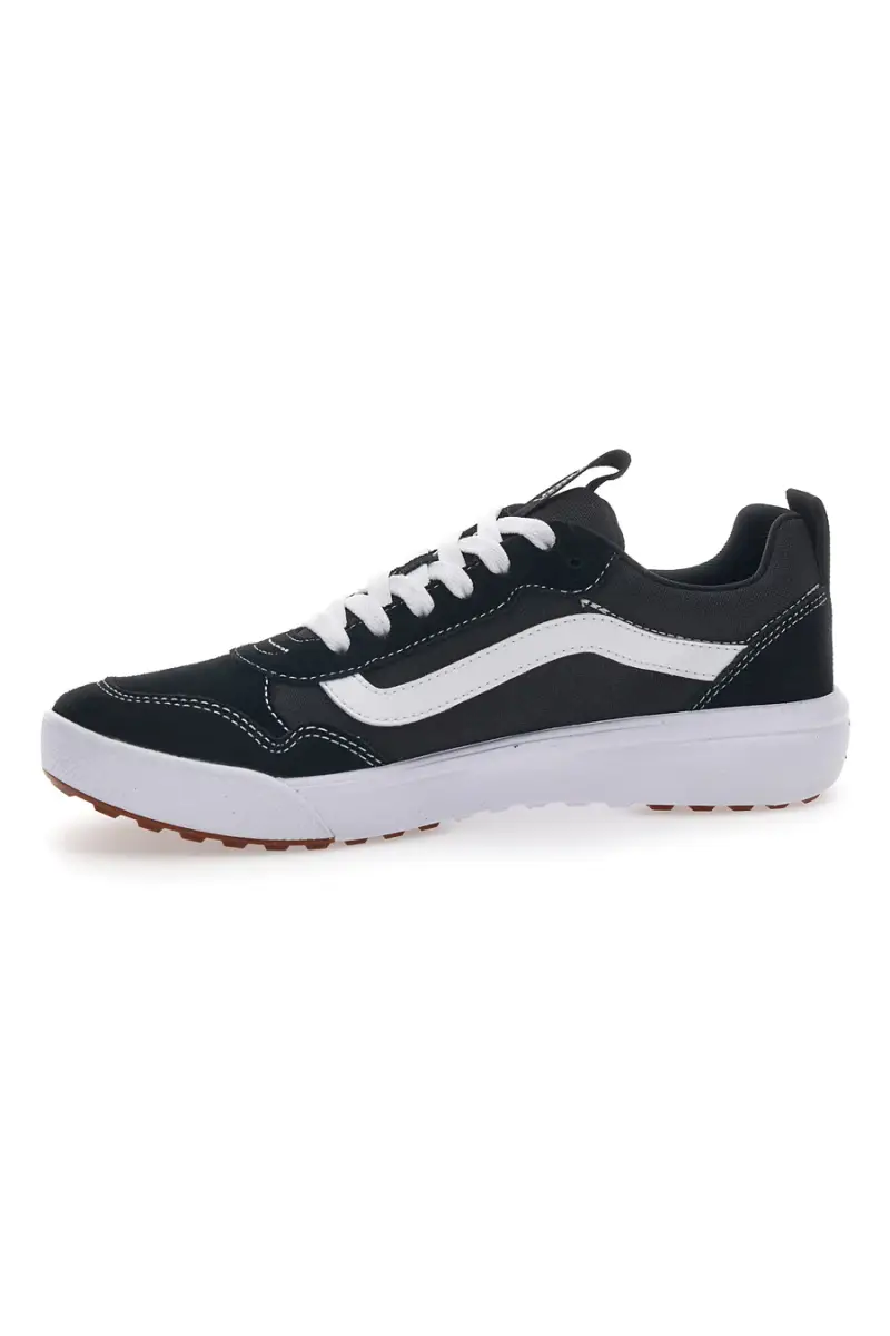 Sneakers Nere con Lacci Vans Range EXP [NERO miniatura 4