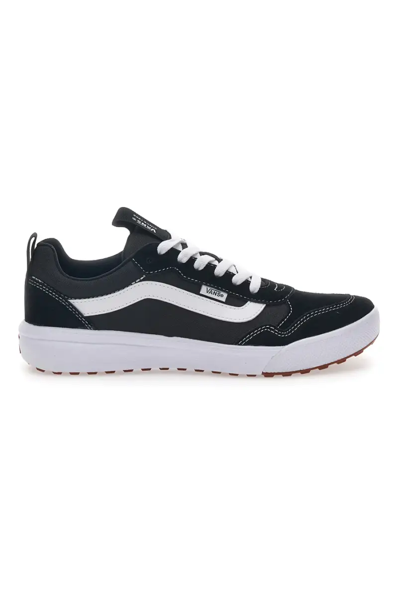 Sneakers Nere con Lacci Vans Range EXP [NERO