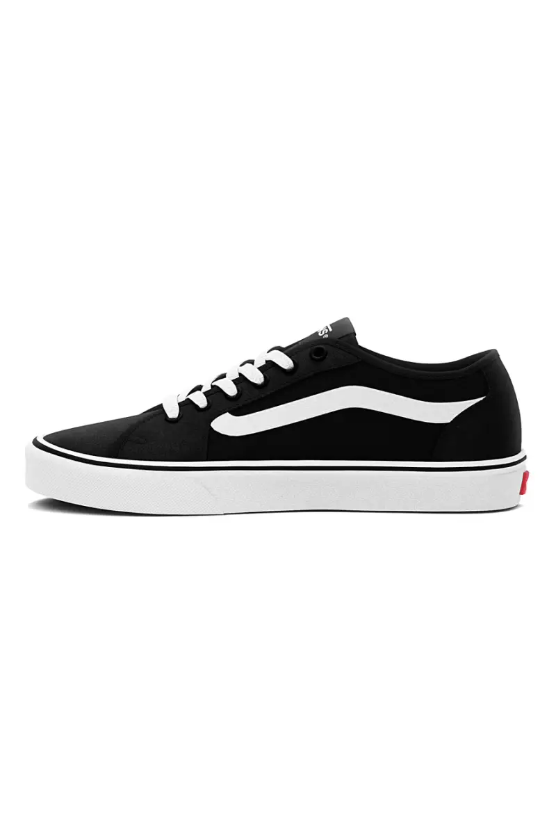Sneakers Nere e Bianche Vans Filmore Decon [NERO miniatura 3
