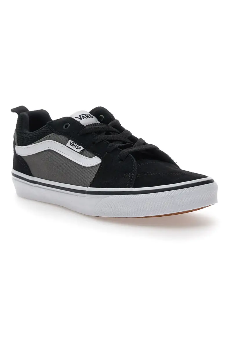 Sneakers Nere e Grigie VANS FILMORE [NERO] miniatura 2