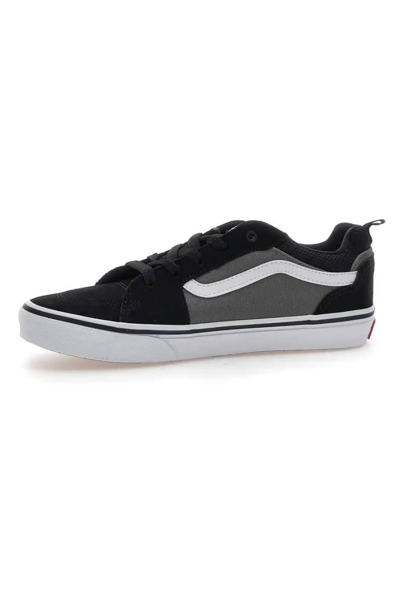 Sneakers Nere e Grigie VANS FILMORE [NERO] miniatura 4