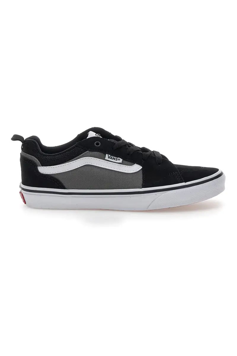 Sneakers Nere e Grigie VANS FILMORE [NERO]