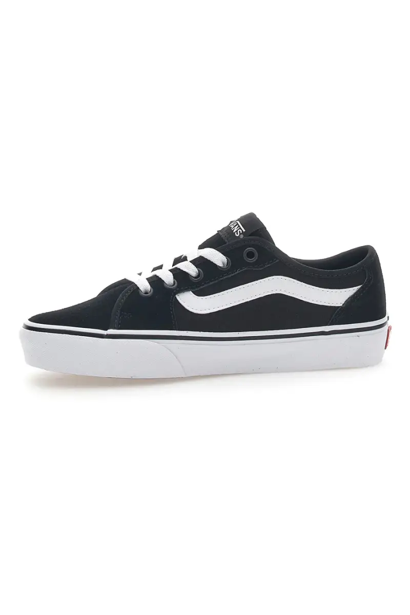 Sneakers Nere Skateboarding Vans Filmore Decon [NERO miniatura 4