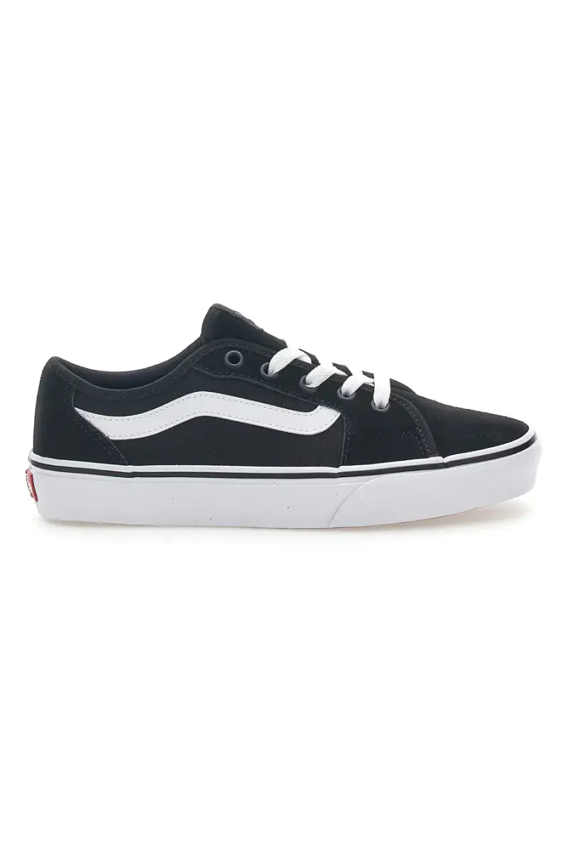Sneakers Nere Skateboarding Vans Filmore Decon [NERO