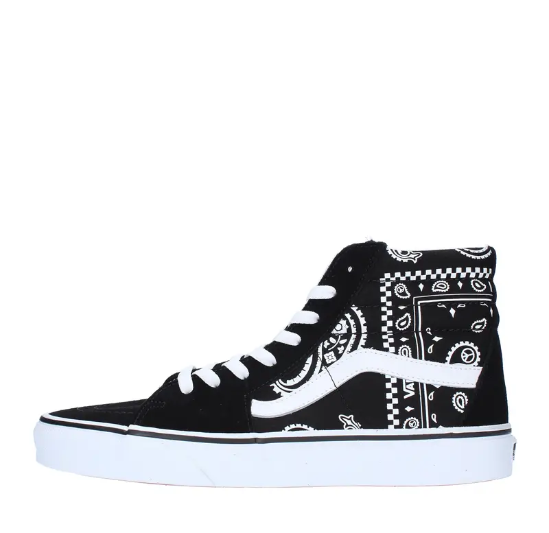 Sneakers Nero Nero Neri e Grigi