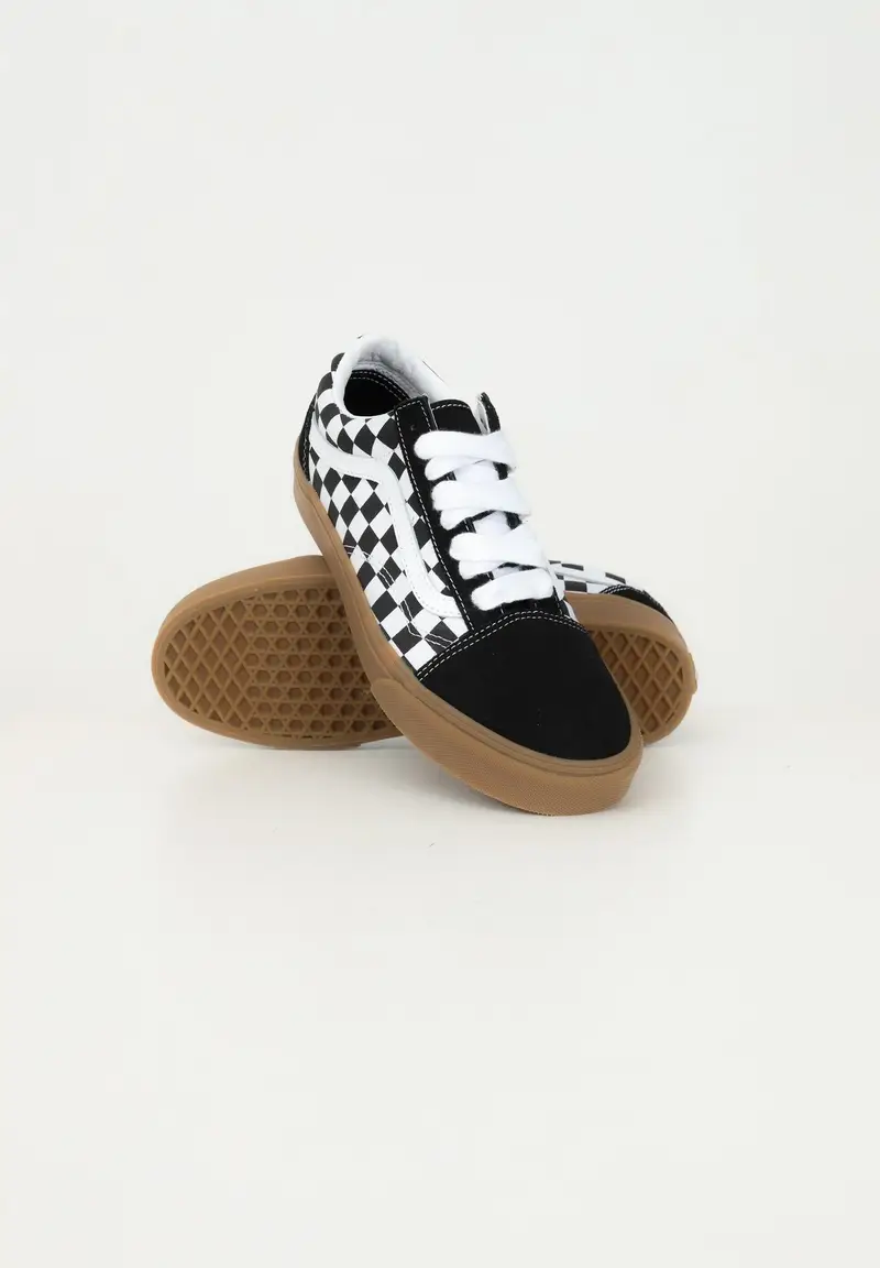 VANS Sneakers Old Skool nere da uomo miniatura 3
