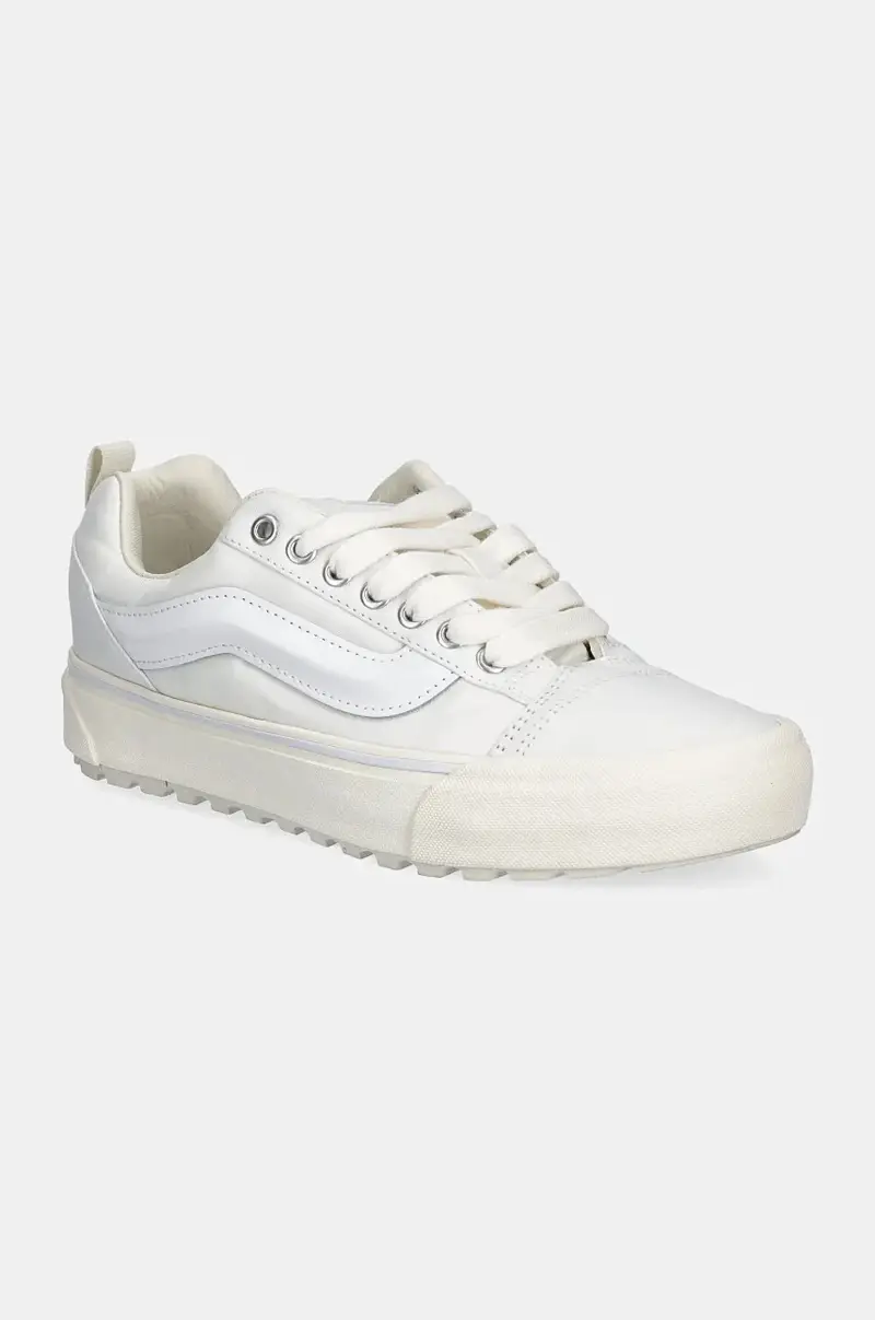 sneakers Premium Classics LX Knu Skool MTE-1 colore bianco VN000CXRWHT1