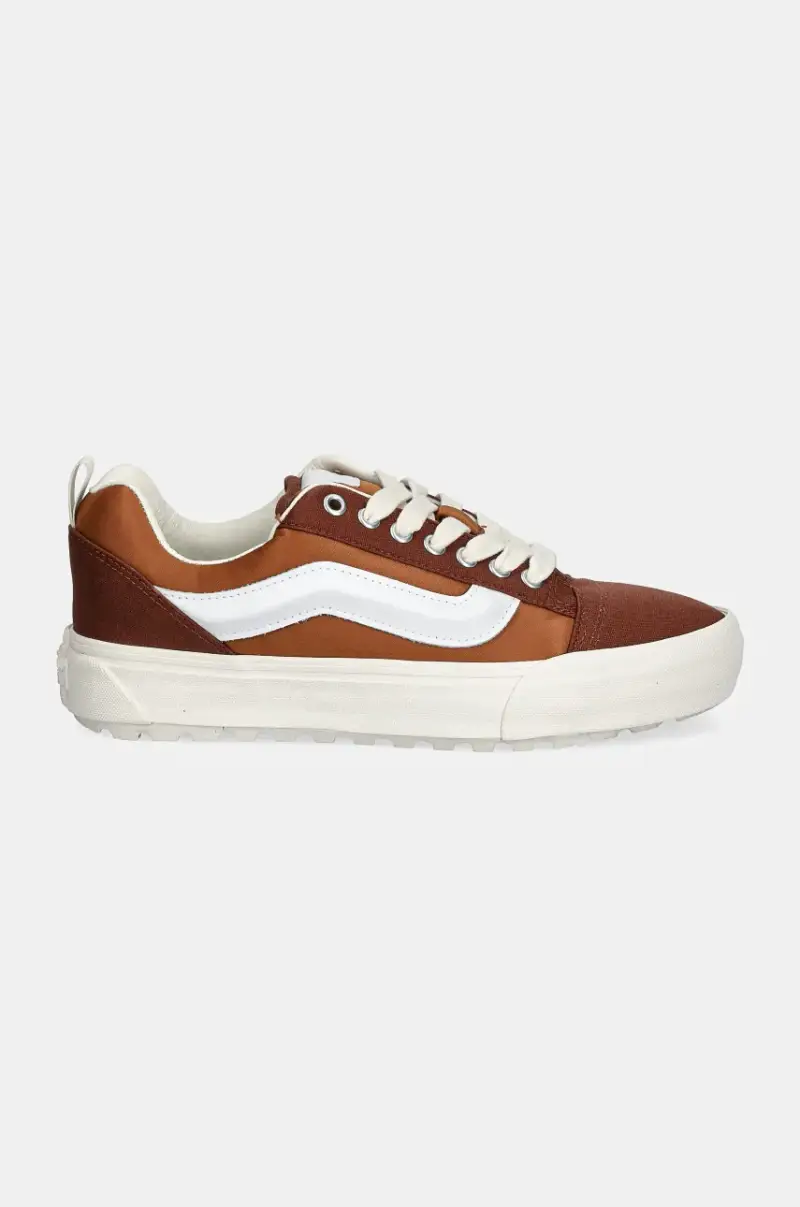 sneakers Premium Classics LX Knu Skool MTE-1 Marrone miniatura 2