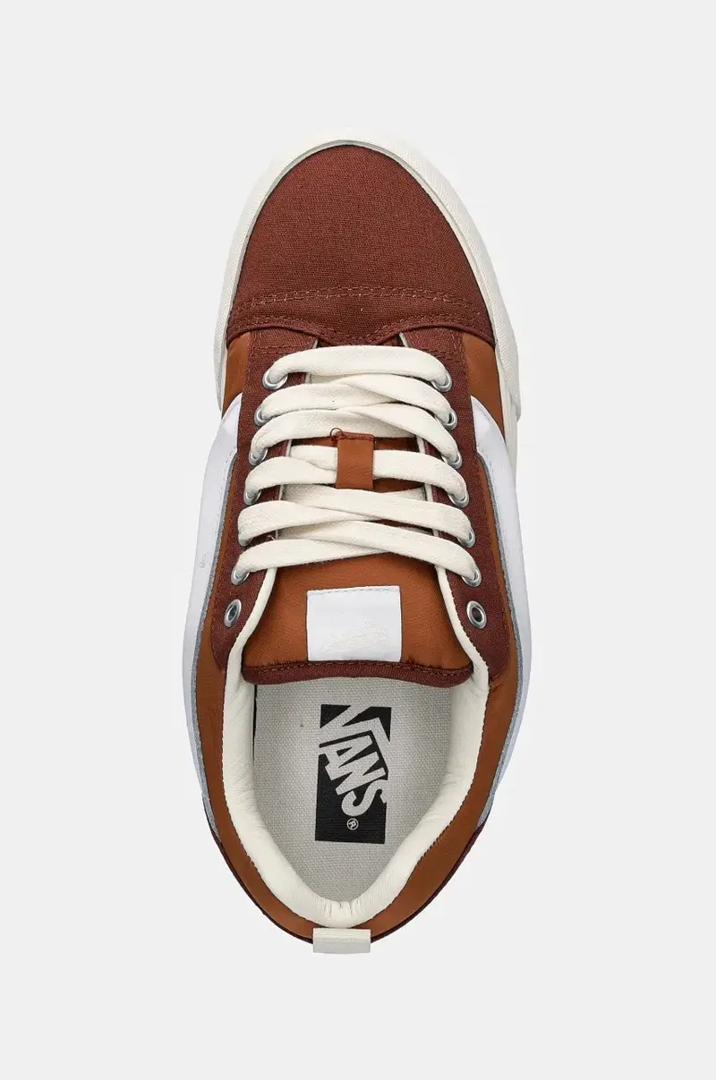 sneakers Premium Classics LX Knu Skool MTE-1 Marrone miniatura 4