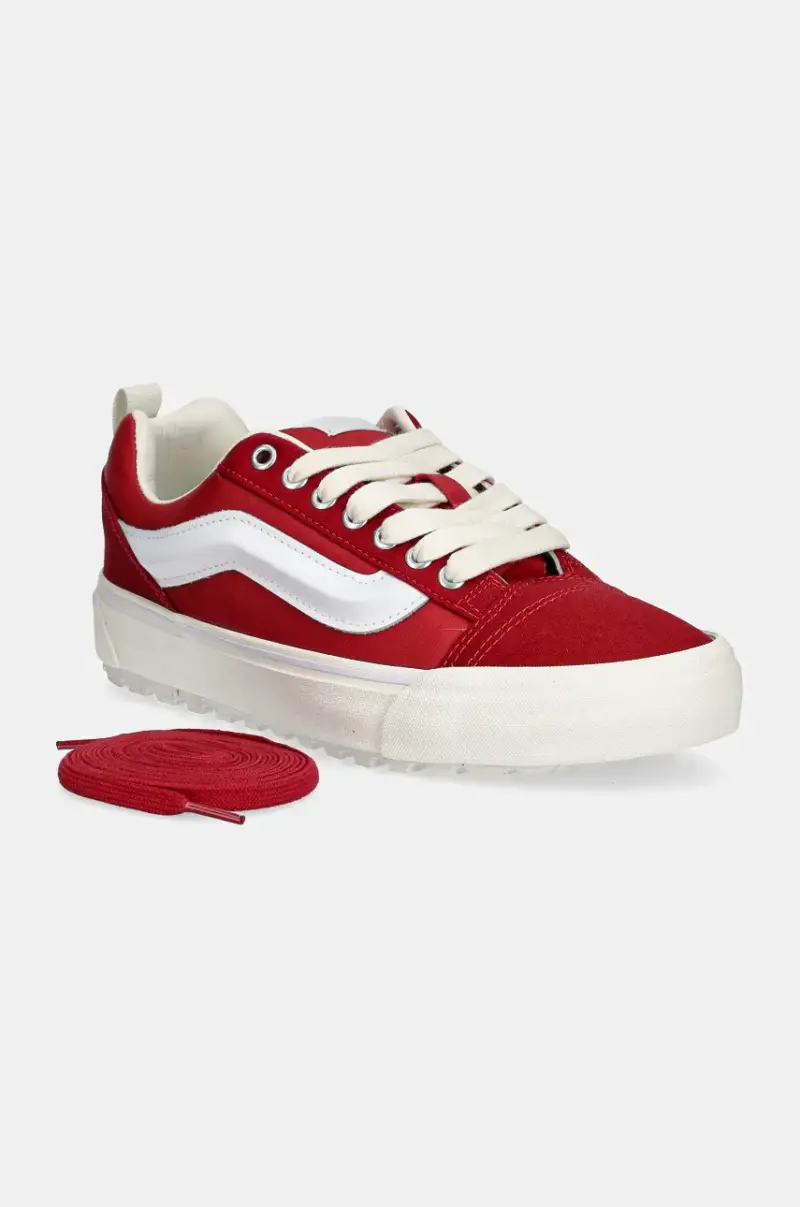 sneakers Premium Classics LX Knu Skool MTE-1 Rosso miniatura 5