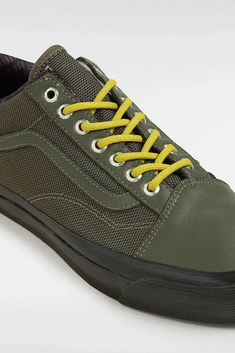 sneakers Premium Classics LX Old Skool 36 Gore-Tex colore verde VN000D0U50K1 miniatura 3