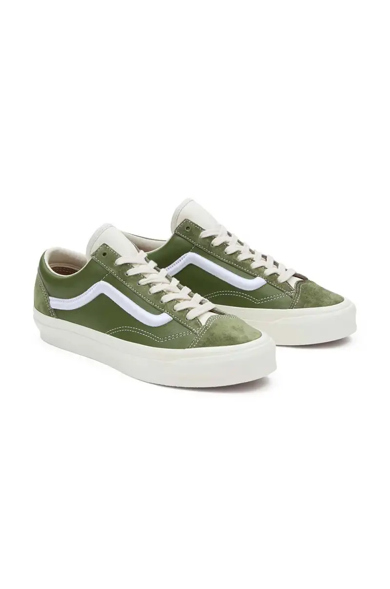 sneakers Premium Standards Old Skool Reissue 36 Verde miniatura 2