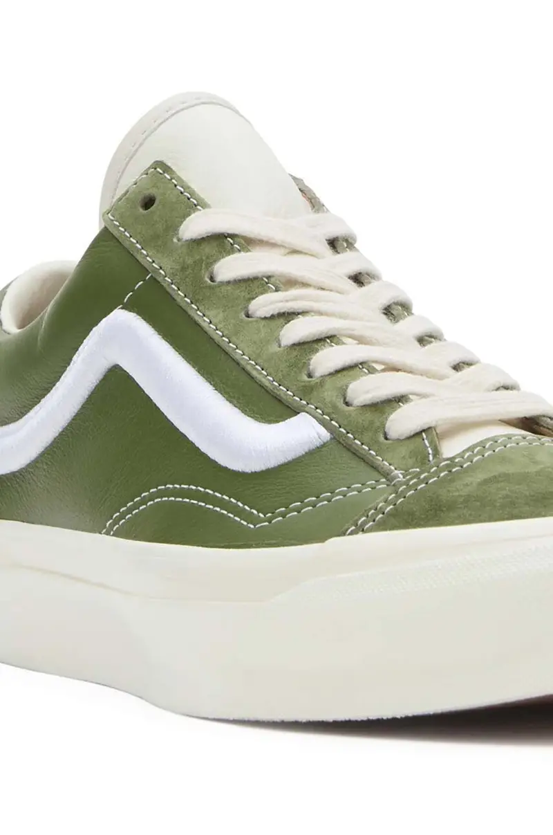 sneakers Premium Standards Old Skool Reissue 36 Verde miniatura 3